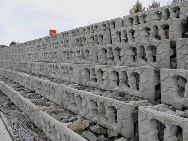 異形混凝土預制構件