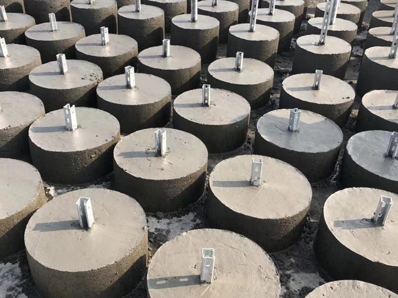 異形混凝土預制構件