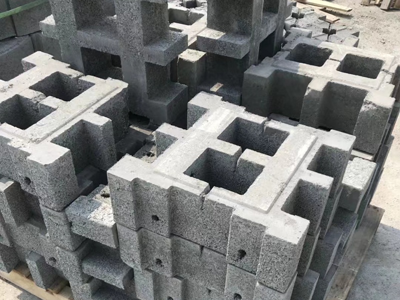 異形混凝土預制構件