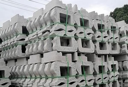 生態透水砌塊B（底塊）