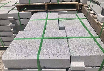 生態透水砌塊A（蓋板）