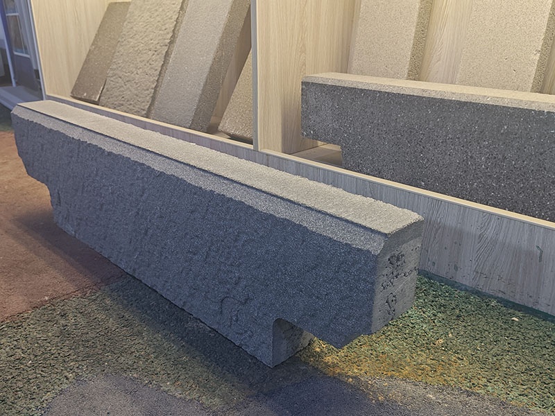 仿石透水側(cè)石