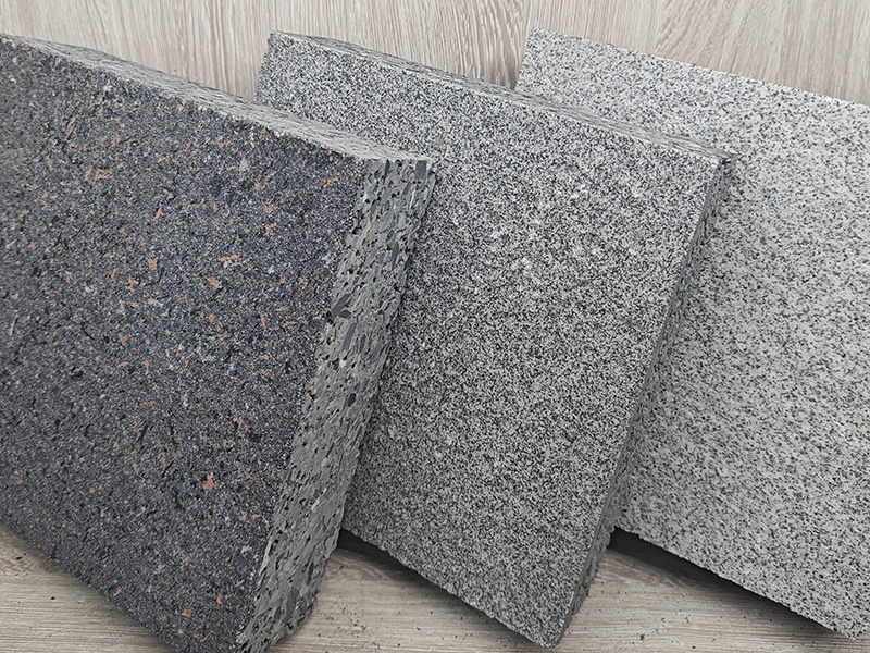 復(fù)合型雙層砂基透水路面