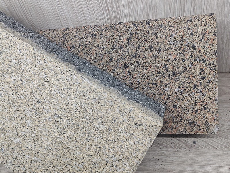 復(fù)合型雙層砂基透水路面