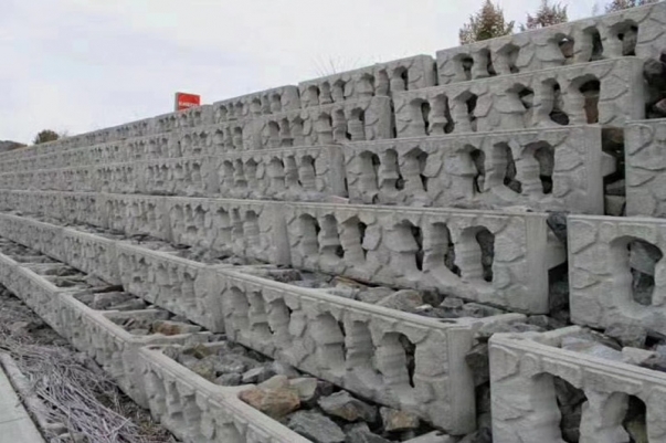 異形混凝土預制構件